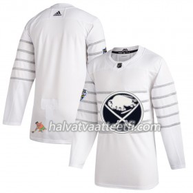 Miesten NHL Buffalo Sabres Pelipaita Blank Valkoinen 2020 NHL All-Star Adidas Authentic